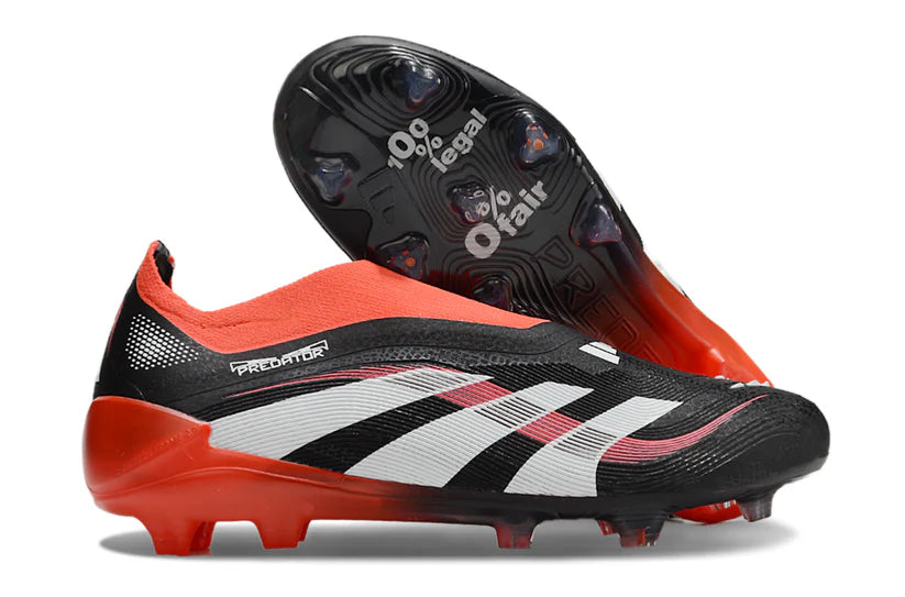 Adidas Predetor Laceless FG
