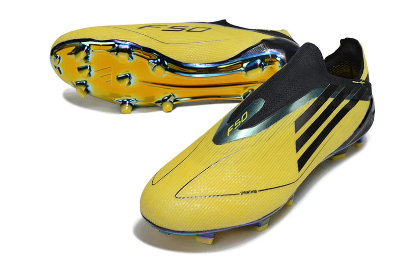 Adidas F50 LACELESS FG