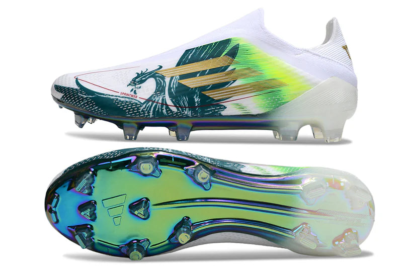 Adidas F50 LACELESS FG