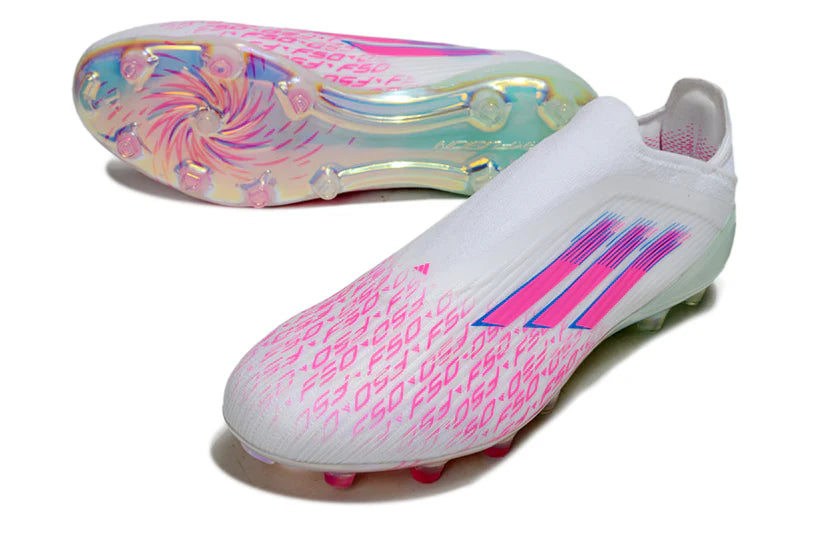 Adidas F50 LACELESS FG