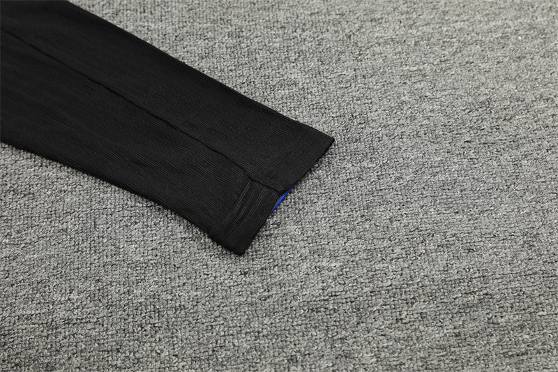 חליפת אימון חצי רוכסן נבחרת צרפת