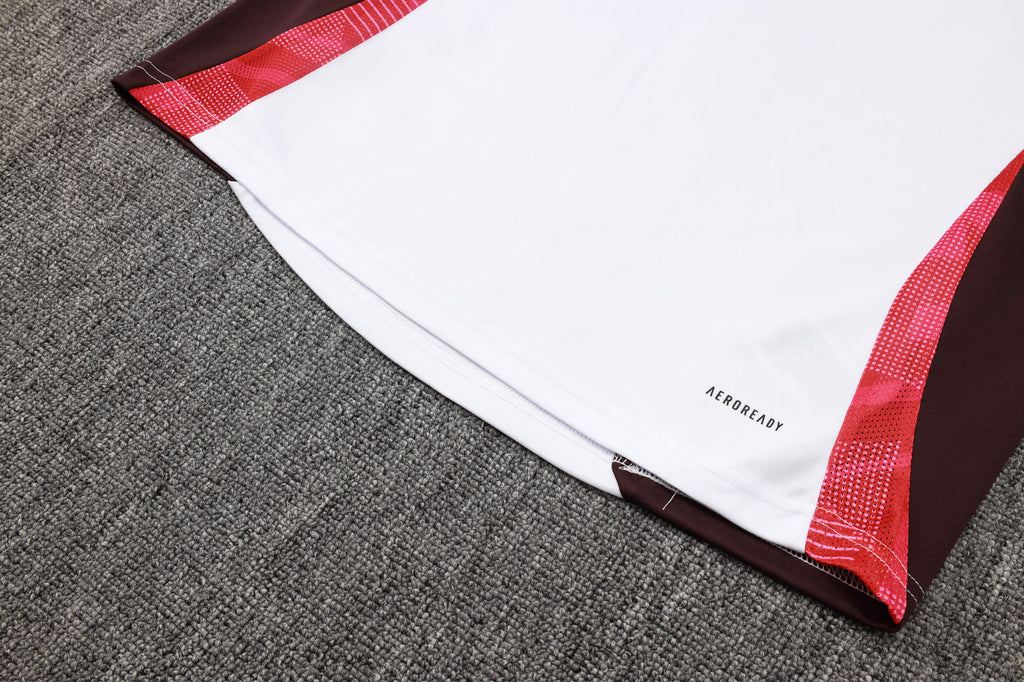 חליפת אימון חצי רוכסן באיירן מינכן