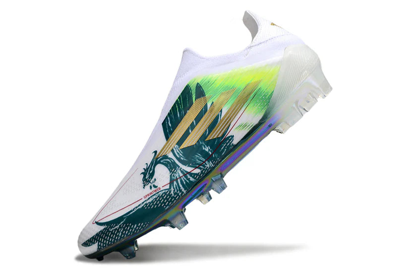 Adidas F50 LACELESS FG