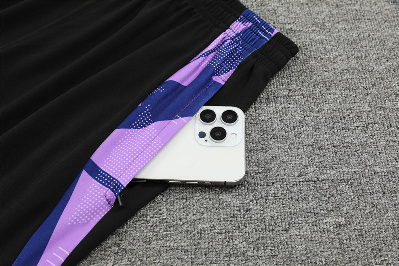 חליפת אימון חצי רוכסן נבחרת גרמניה