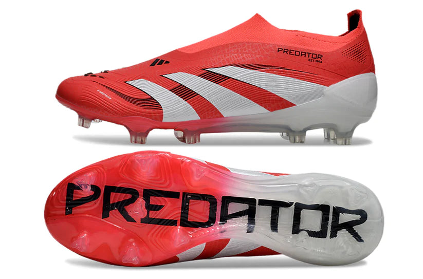 Adidas Predetor Laceless FG