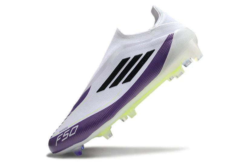 Adidas F50 LACELESS FG