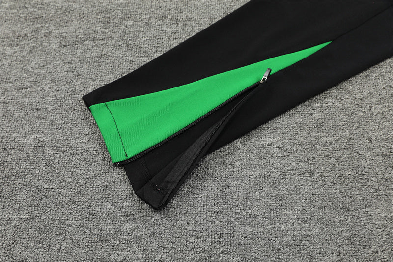 חליפת אימון חצי רוכסן נבחרת ברזיל