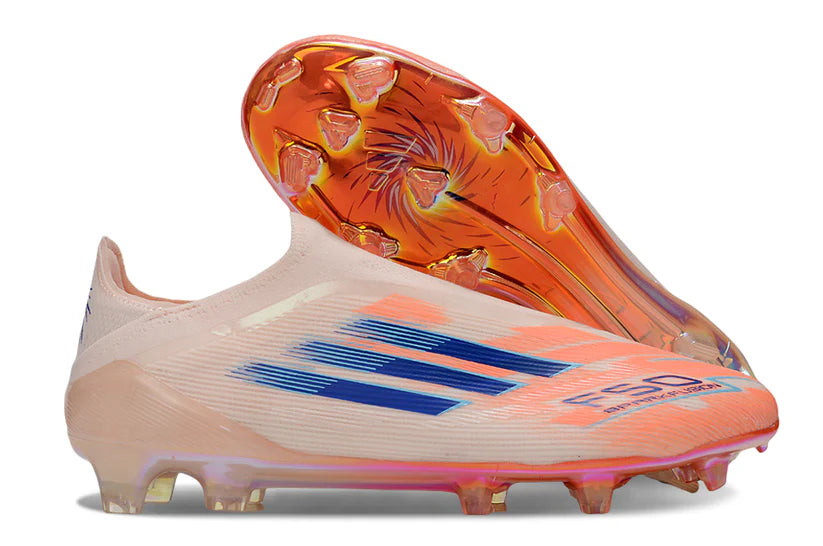 Adidas F50 LACELESS FG