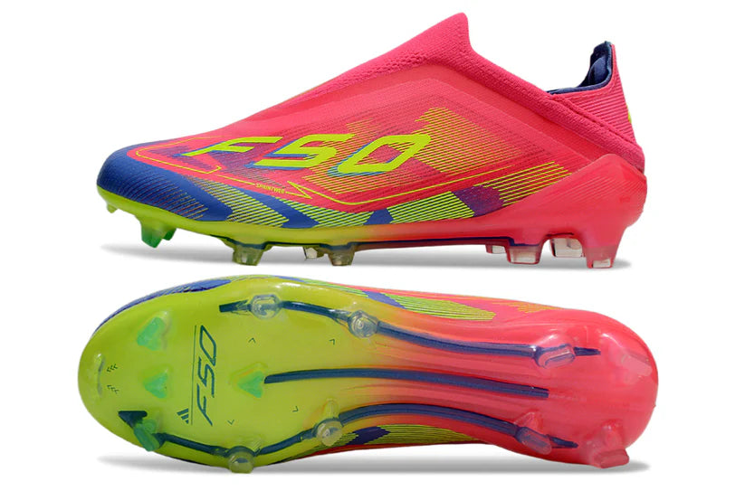 Adidas F50 LACELESS FG