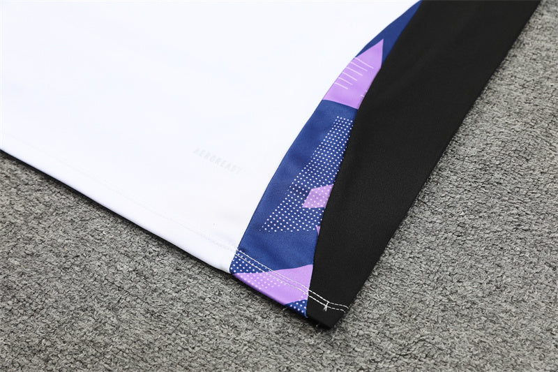 חליפת אימון חצי רוכסן נבחרת גרמניה