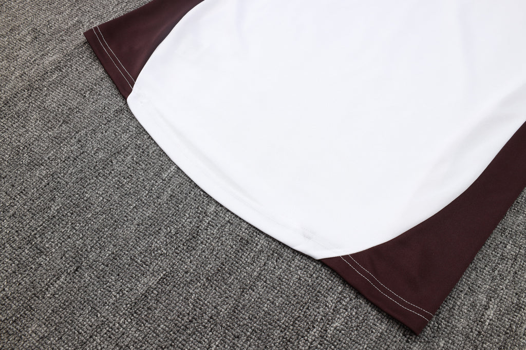 חליפת אימון חצי רוכסן באיירן מינכן