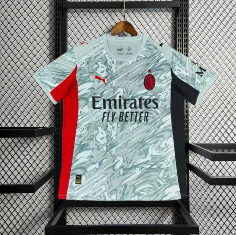 חולצת חוץ מילאן 25/26