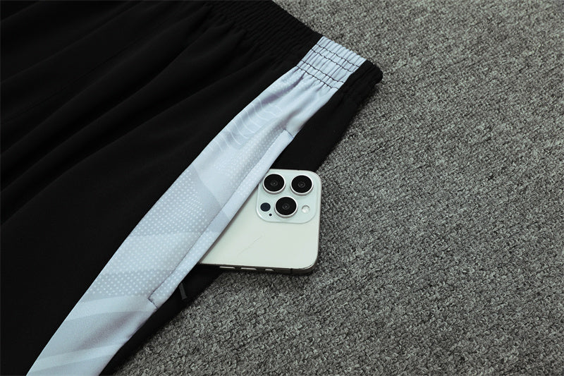 חליפת אימון חצי רוכסן ריאל מדריד