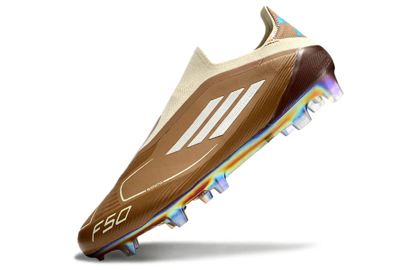 Adidas F50 LACELESS FG