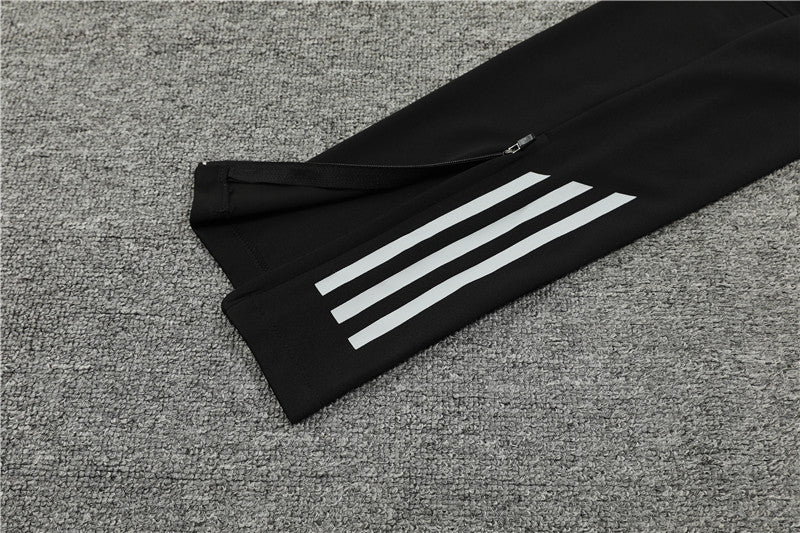 חליפת אימון חצי רוכסן מנצ'סטר יונייטד