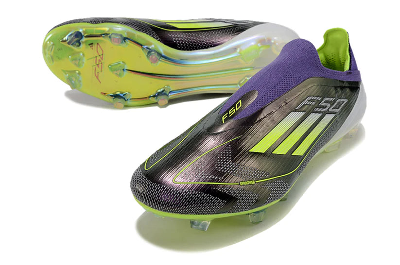 Adidas F50 LACELESS FG