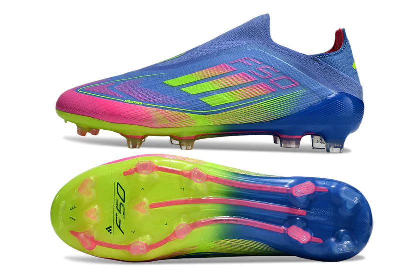 Adidas F50 LACELESS FG