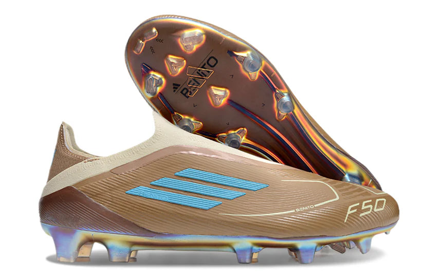 Adidas F50 LACELESS FG