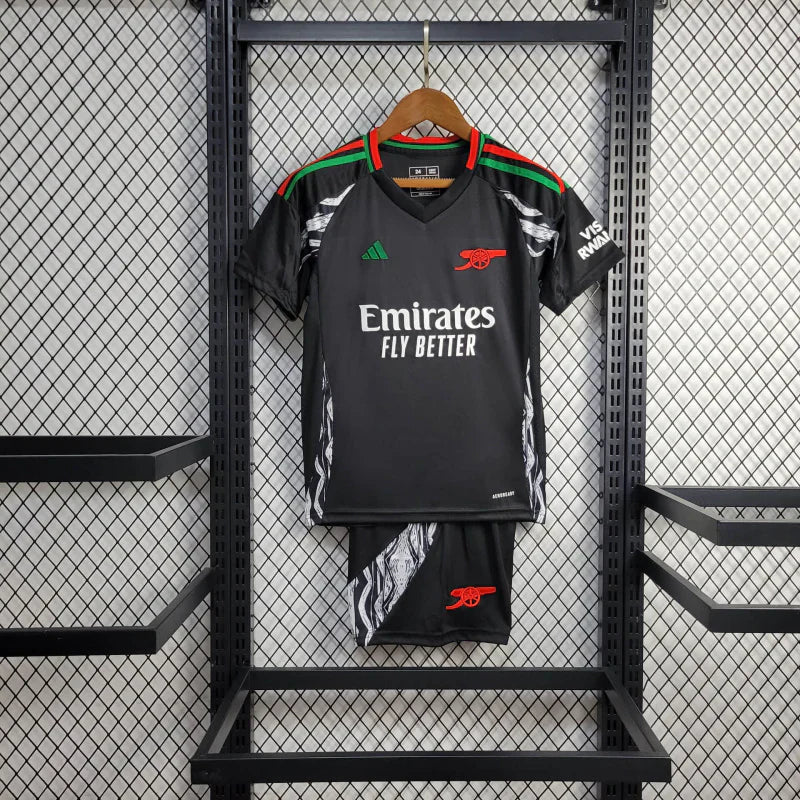 חליפת ילדים ארסנל חוץ עונת 24/25