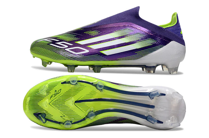 Adidas F50 LACELESS FG