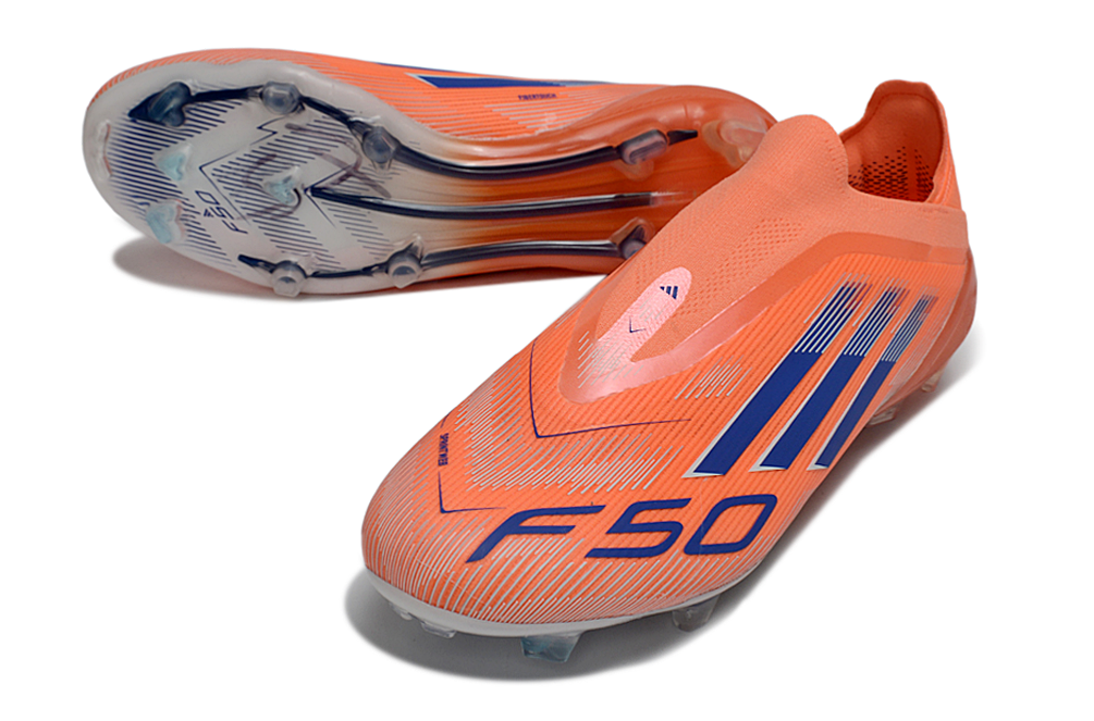 Adidas F50 LACELESS FG