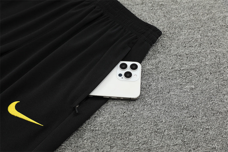 חליפת אימון חצי רוכסן נבחרת ברזיל