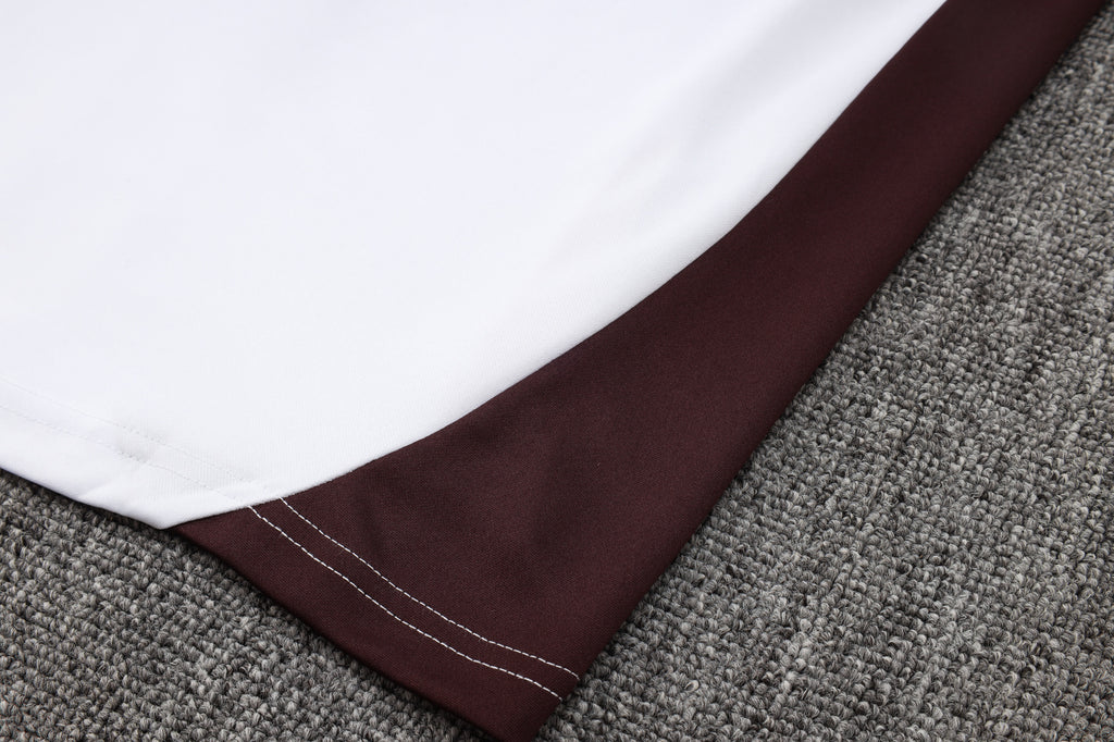 חליפת אימון חצי רוכסן באיירן מינכן