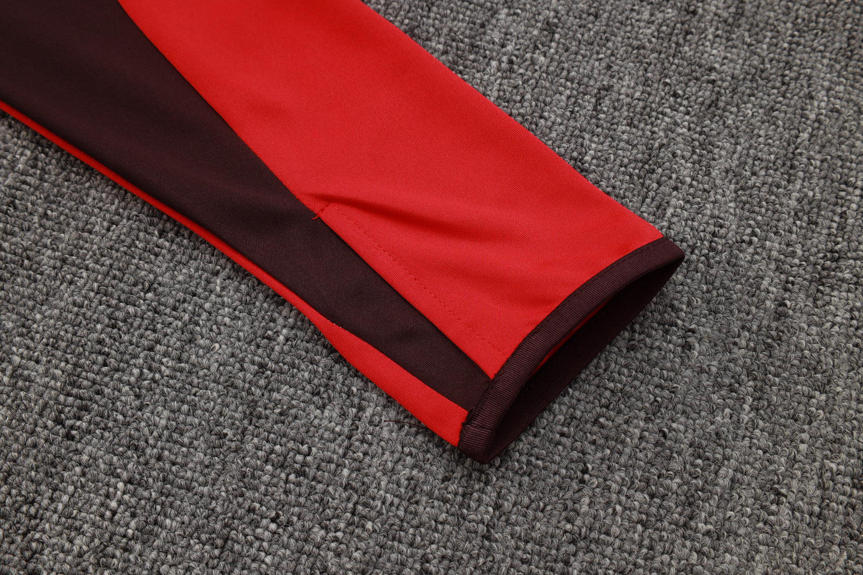 חליפת אימון חצי רוכסן באיירן מינכן