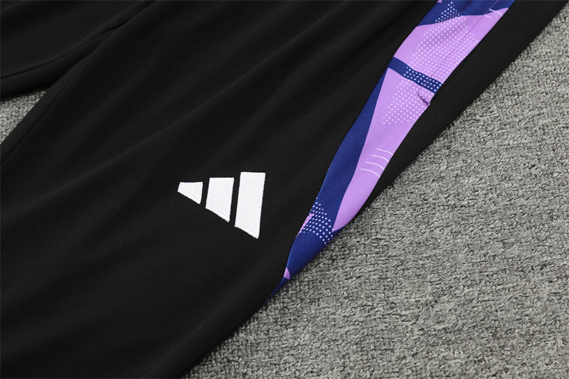 חליפת אימון חצי רוכסן נבחרת גרמניה