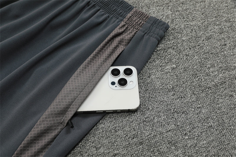 חליפת אימון חצי רוכסן ריאל מדריד