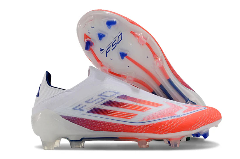 Adidas F50 LACELESS FG