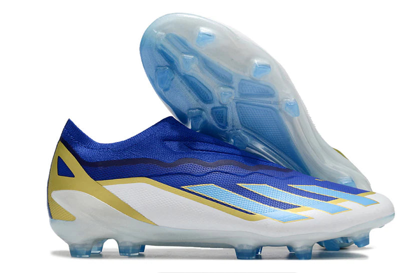 ADIDAS X CRAZYFAST ELITE LACELESS FG