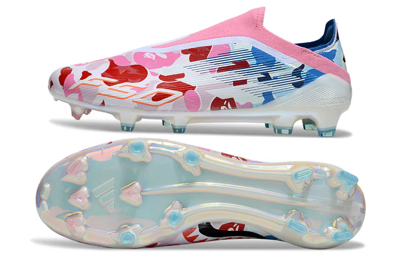 Adidas F50 LACELESS FG