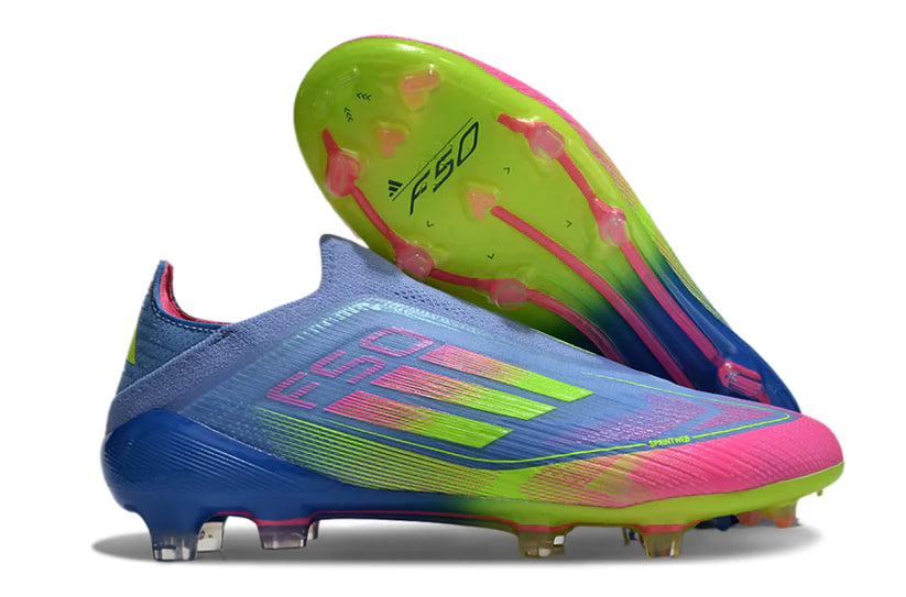 Adidas F50 LACELESS FG