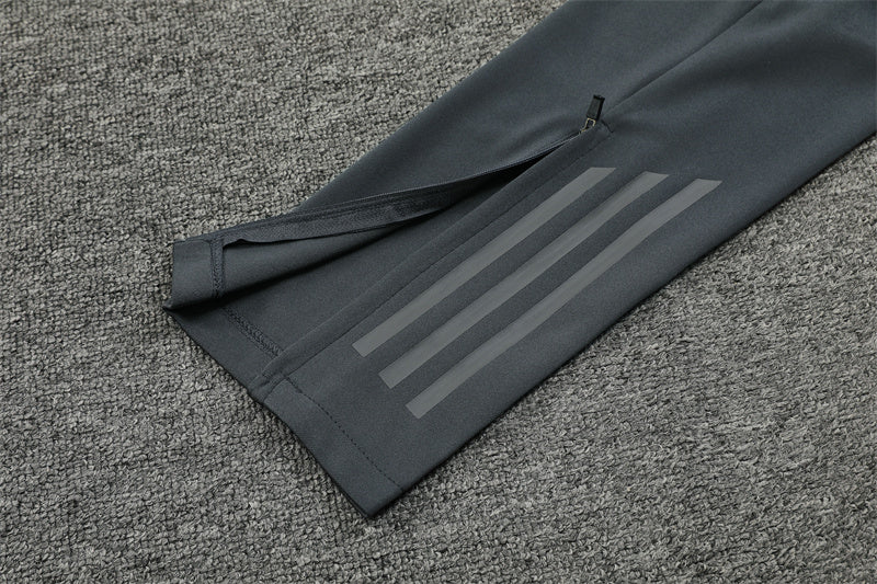 חליפת אימון חצי רוכסן ריאל מדריד