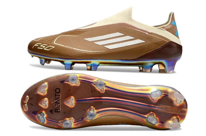 Adidas F50 LACELESS FG