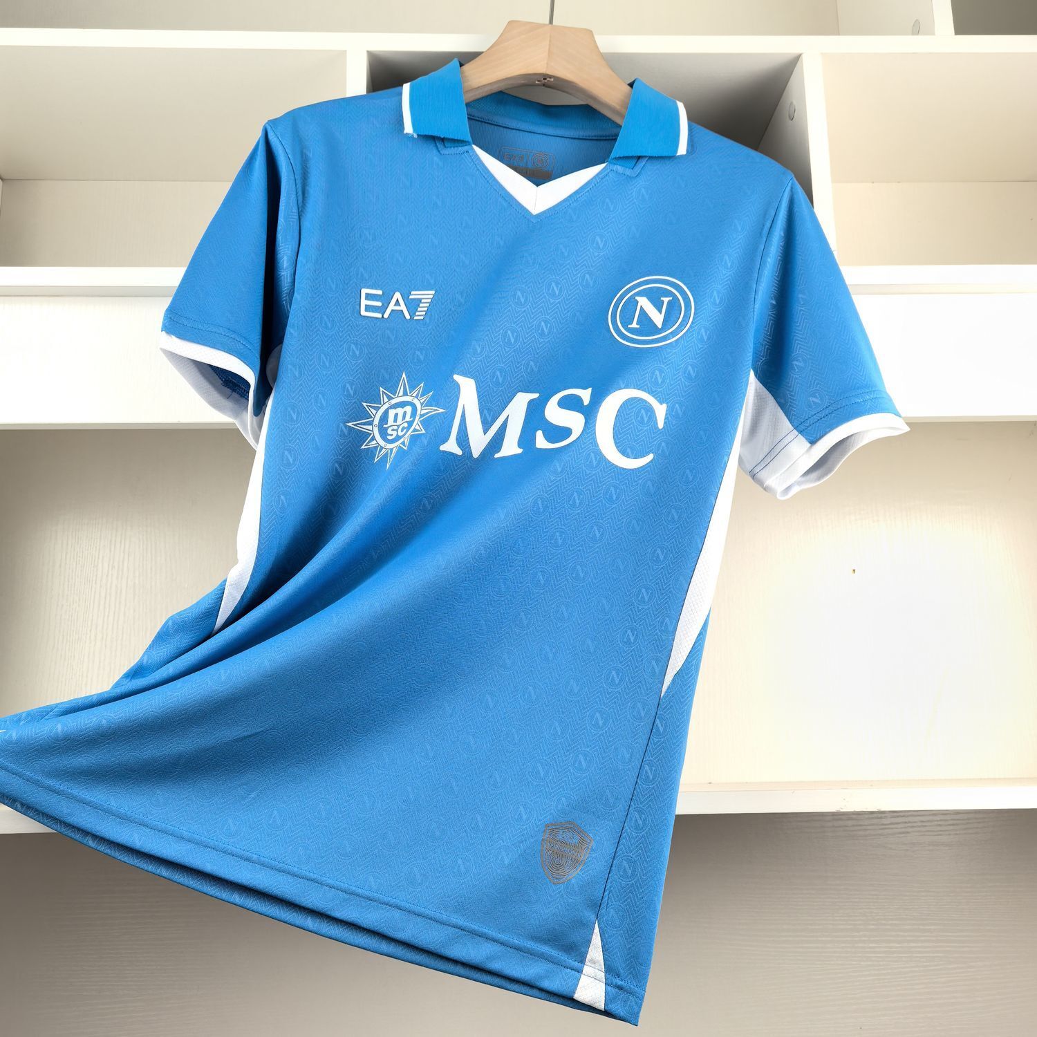 חולצת בית נאפולי 25/26