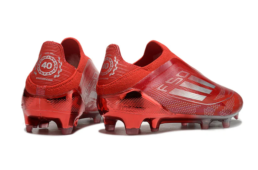 Adidas F50 LACELESS FG