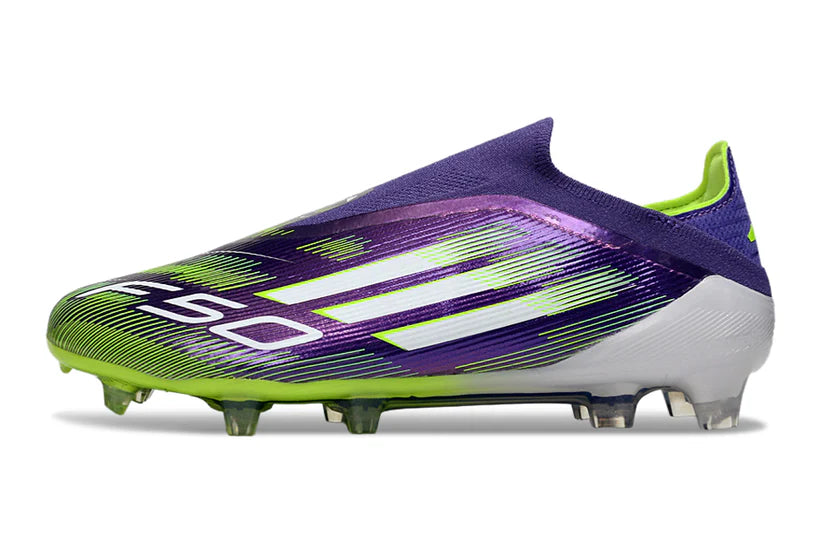 Adidas F50 LACELESS FG