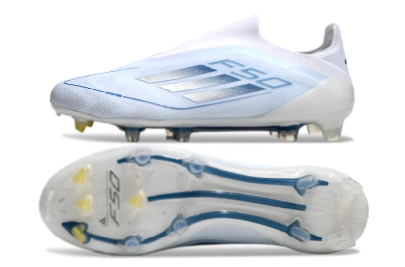 Adidas F50 LACELESS FG