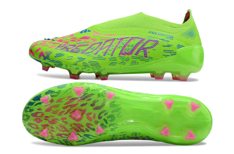 Adidas Predetor Laceless FG