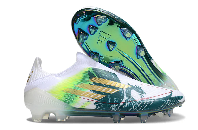 Adidas F50 LACELESS FG