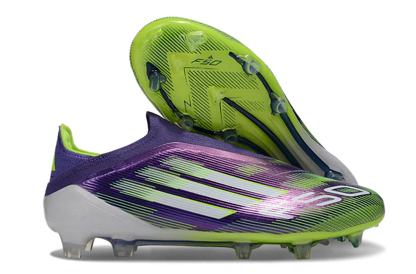 Adidas F50 LACELESS FG