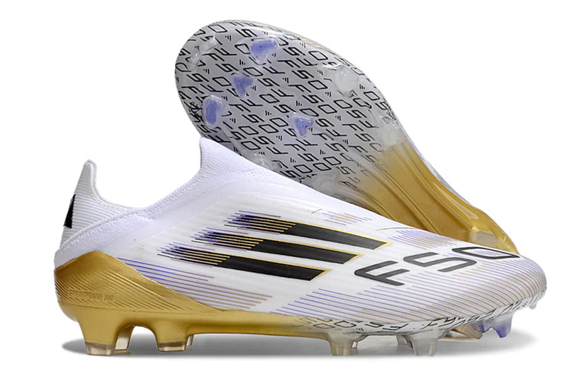 Adidas F50 LACELESS FG
