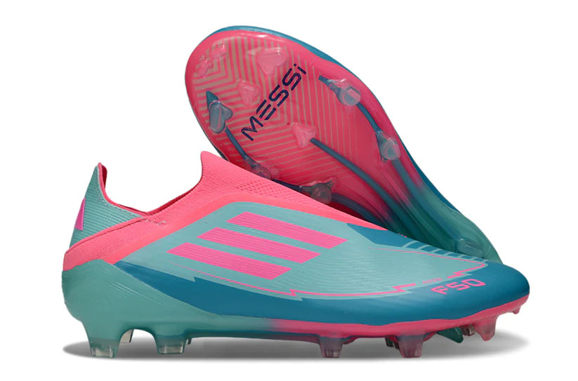Adidas F50 LACELESS FG
