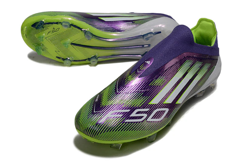 Adidas F50 LACELESS FG