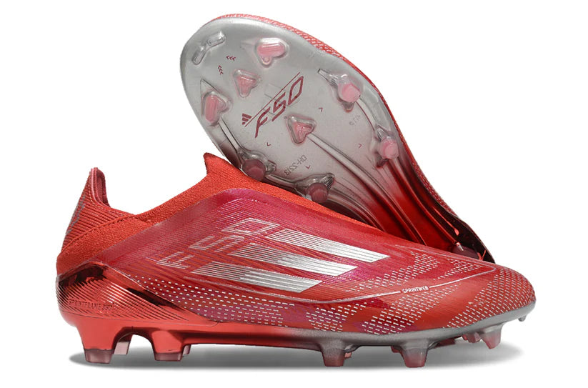Adidas F50 LACELESS FG