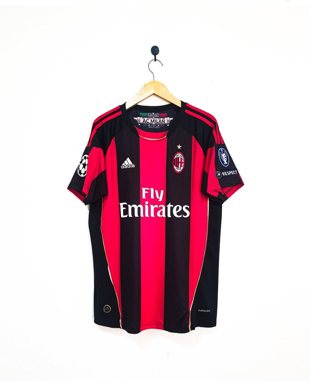 חולצת ליגת האלופות מילאן 2011/12