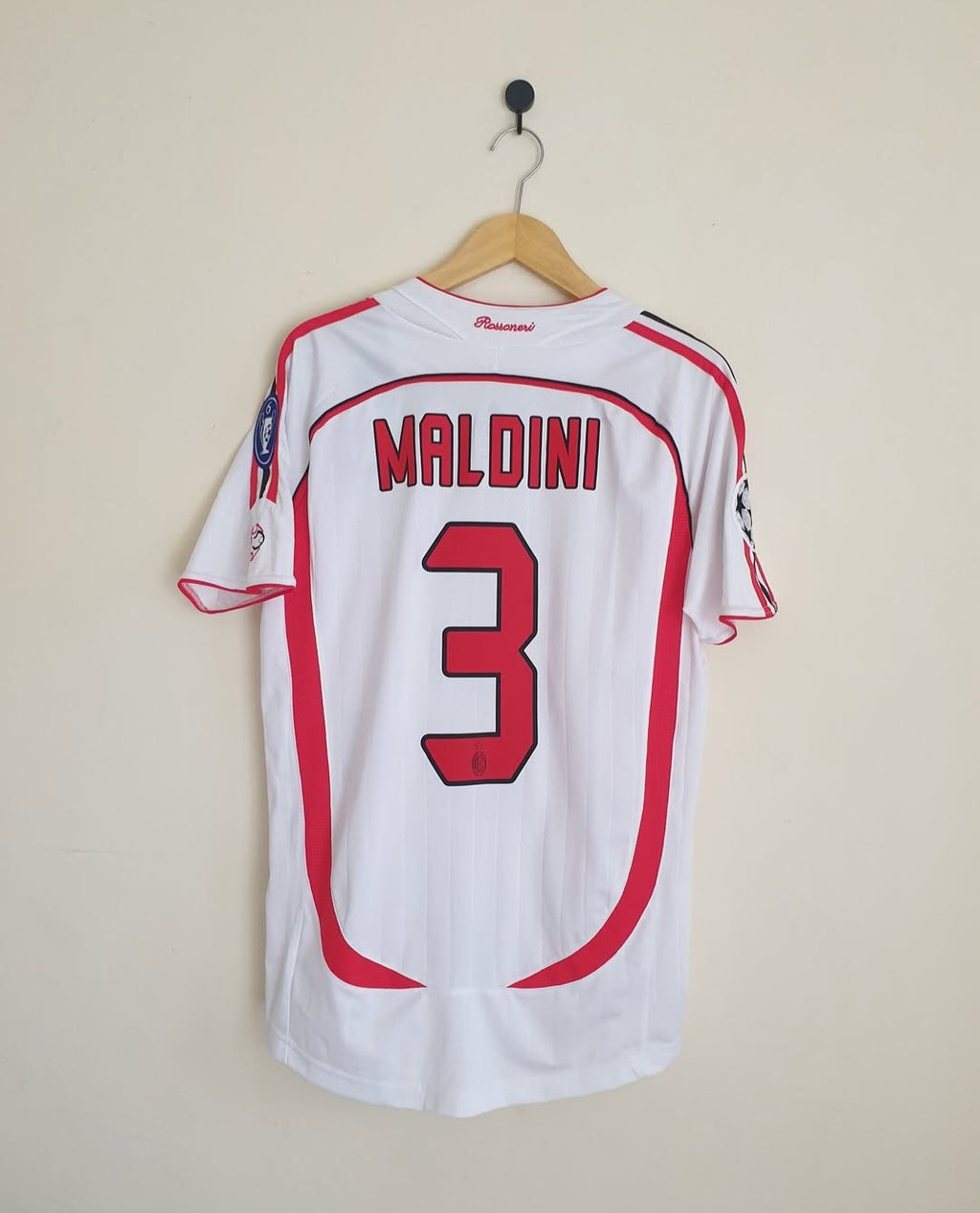 חולצת גמר ליגת האלופות מילאן 2007