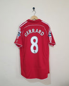 חולצת גמר ליגת האלופות ליברפול 2007